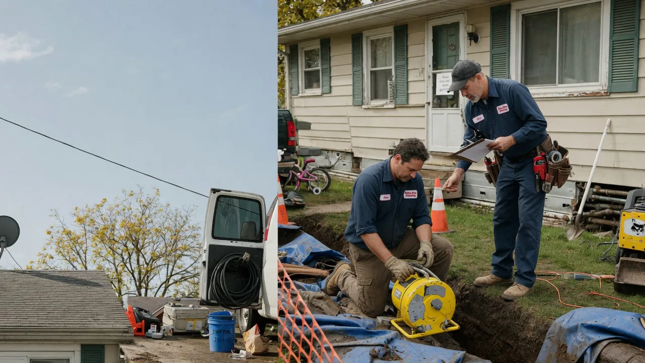 Emergency Plumber in Monroe, OK near me